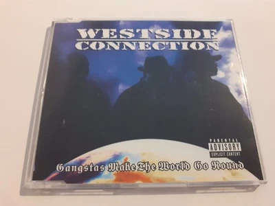 Westside Connection - Gangstas Make the World Go Round 1997 Maxi CD Gangsta Rap - Bild 1 von 2