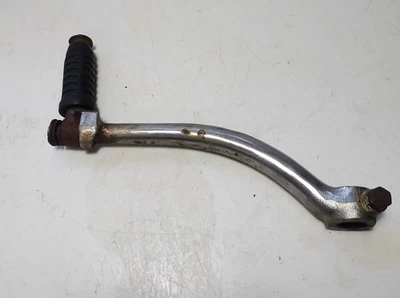 1970 Yamaha RT1 360 Kick Start Lever Kickstarter Foto 1 de 4