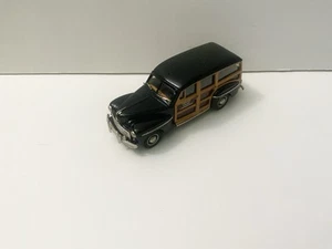 1/43 1948 Ford V8 Station wagon Chicago Police Brooklin IPV. 45 - Picture 1 of 8