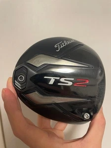 Titleist TS2 10.5° Driver Head, with Sleeve, Used - Picture 1 of 3
