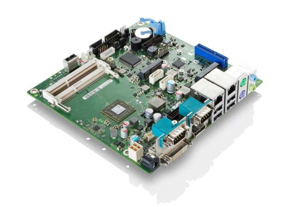 **SALE** FUJITSU Mainboard D3313-S Mini-ITX Industrial Series - Bild 1 von 1