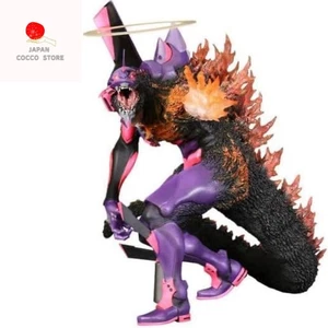 Godzilla Vs Evangelion Toho 30cm EVA Unit 01 Burning G Awakening Figure NEW - Picture 1 of 10