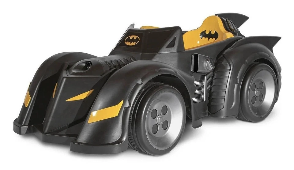 Power Action Wheels Batman Batmobile Ride On Toy Car - Image 1 of 4