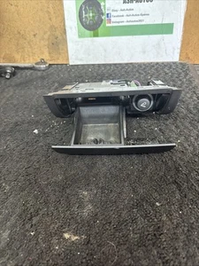 Saab 9-3 93 2003-2012 Dashboard Ashtray Black 12789501 #TTID - Picture 1 of 6