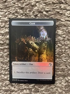 Innistrad: Midnight Hunt #16 // 14 Hinweise // Vampir doppelseitige Medaille - Bild 1 von 2