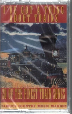 Various Artists I've Got A Thing About Trains - 20 of the Finest Train Songs - Image 1 of 2