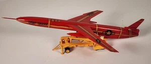 MONOGRAM SNARK SM-2 GUIDED MISSILE 1950s PD27-98 BUILT MODEL NO TRACTOR - Imagen 1 de 24