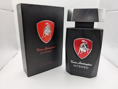 Tonino Lamborghini Intenso EDG 125 ml 4,2 OZ nuevo, caja abierta Foto 1 de 2