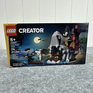 Lego Creator 40597 Scary Pirate Island - Picture 1 of 5