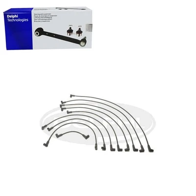 Delphi Spark Plug Wire Set For 1994-1995 Chevrolet K3500 5.7L - Image 1 of 4