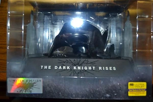 The Dark Knight Rises Limited Edition Bat Cowl Blu-ray Combo Batman New & Sealed - Picture 1 of 3