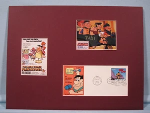 The Man Called Flintstone & First Day Cover  - Picture 1 of 1