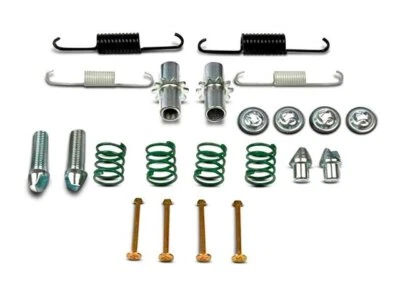 Kit de herrajes de freno de estacionamiento para Subaru Baja 2003-2006 fricción dinámica 98615ZZSZ Foto 1 de 2