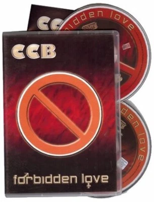 CCB (Cripple Creek Band) - Forbidden Love - DVD + CD, Making of, Studio Clips, + - Bild 1 von 2