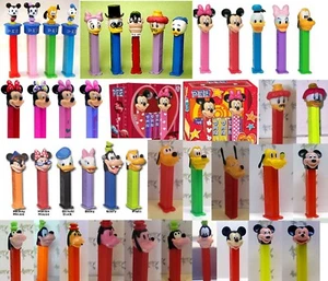 PEZ - Disney Series - Choose Character from Pull Down Menu - Picture 1 of 44