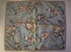 Almohada Linden Street Floral a Rayas Sham JC Penney 24" x 30" - Imagen 1 de 7