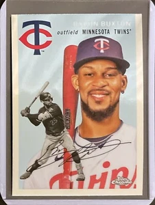 Byron Buxton - 2023 Topps Chrome Platinum Anniversary Baseball #222 - Bild 1 von 1