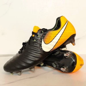 NIKE TIEMPO LEGEND VII ELITE SG-PRO 897753-008 uk 7 us 8 eu 41 - Picture 1 of 6