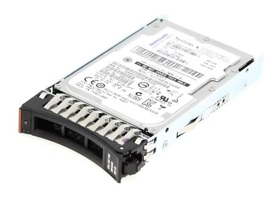 Lenovo 300GB 6G 15K SAS (512n) 2.5"  HDD mit Gen4 Carrier - 00FN460 / 00FN462 - Bild 1 von 4