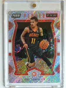 2019 Panini Trae Young #15 ELECTRIC RAIN Prizm /99 - Ready to Grade - Picture 1 of 3