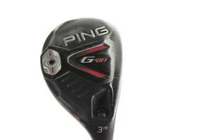 Ping G410 3 hybrid 19° Stiff Right-Handed Graphite #11676 Golf Club - Picture 1 of 5