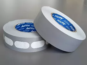 Nastro antipolvere 42 mm per piastre a ponte 16 mm set risparmio / 33 m AD3542 G3642 - Foto 1 di 7