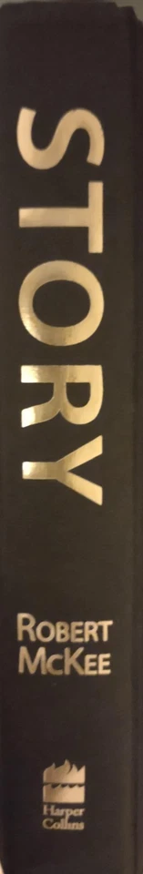 Story by Robert McKee Book on Screenwriting Hardcover SHIPS BOXED - Image 1 of 4