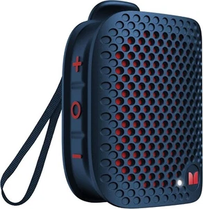 Monster BLASTER MICRO Wearable Bluetooth Speaker, Clip-on Wireless Speaker - Picture 1 of 8