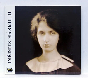 CLARA HASKIL unpublished vol.2 - JS BACH, BEETHOVEN - TAHRA CD NM - Picture 1 of 2