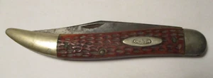 Case Knife Single Folding Blade - Picture 1 of 8
