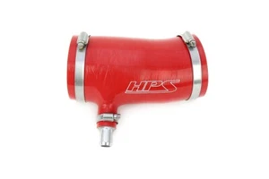 HPS Red 4-ply Silicone Air Intake Hose Kit for 2010-2015 Lexus RX350 3.5L V6 - Picture 1 of 5