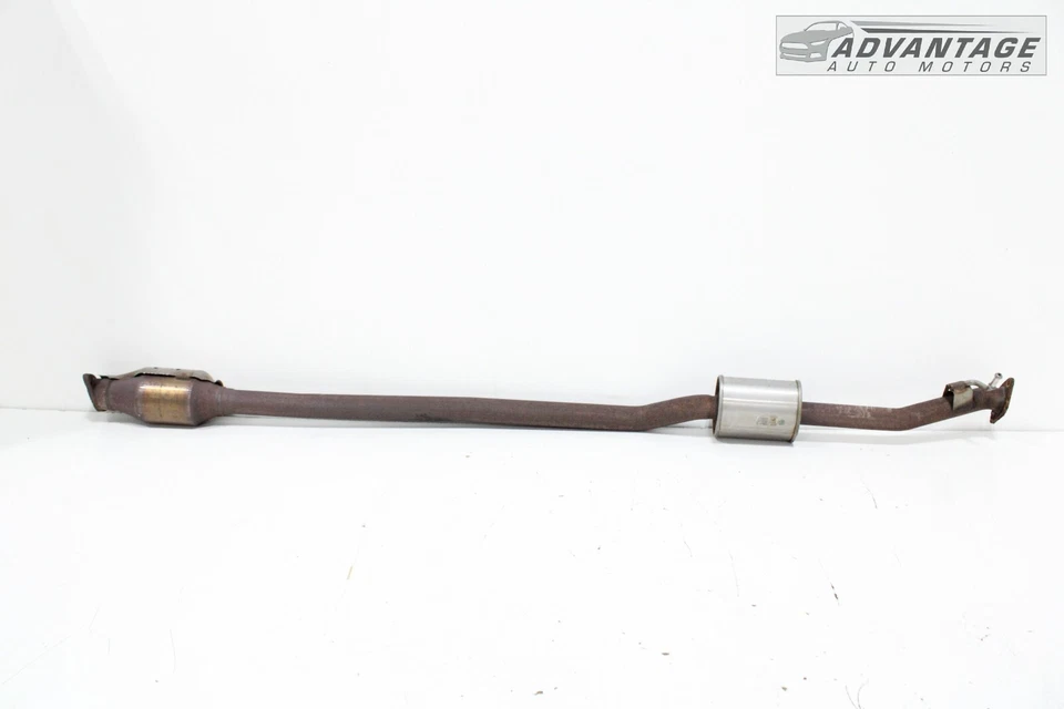 2021 - 2023 起亚 SELTOS 2.0L 发动机出口中心消声器 响应管 原始设备制造商 — 第 1/4 张图片