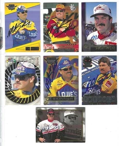 1996 VIP - Auto NICHT aus/Pack - #26 Mike Skinner - NUR EINE KARTE! - Bild 1 von 1