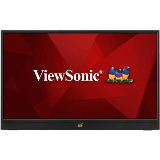ViewSonic VA1655 15.6 inch Widescreen LCD Monitor