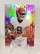 Bryce Young - 2022 Skybox Metal Universe Champions Premium S-5