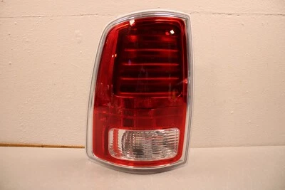 2013 2018 DODGE RAM 1500 LEFT SIDE TAIL LIGHT WITH LED - Image 1 of 4