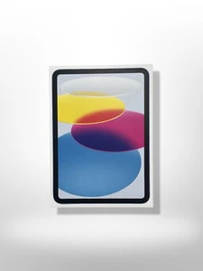 Apple iPad 10th Generation (2025) 10.9" A2696/Wi-Fi/64GB/Blue +Apple Warranty! - Picture 1 of 22