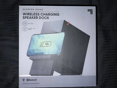 Base de carga inalámbrica de imagen más nítida nunca usada Foto 1 de 4