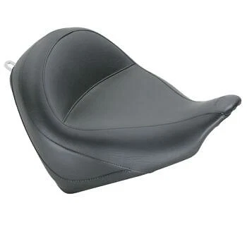 Mustang 76282 черный оригинальный винтажный одиночное сиденье 10-16 Honda VT1300C - Изображение 1 из 2