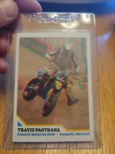 Travis Pastrana 2006 Sports Illustrated for Kids 3D Card - Picture 1 of 2