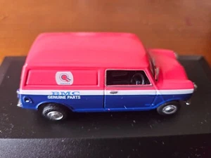 Austin Mini Van Bmc 1/43 Oxford Diecast Édition Limitée - Imagen 1 de 6