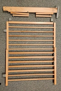 Sicherheitstreppengitter für Babys/Safety stair gate for baby - Bild 1 von 1