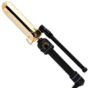 Hot Tools Pro Artist 24K Gold Marcel Eisen | Langanhaltende Locken, Wellen (1-1/2 Zoll) - Bild 1 von 8