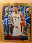 Zion Williamson #19 2020-21 Contenders Game Night RED Pelicans ZW02A