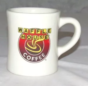 Tazza da caffè Waffle House Coffee Tuxton 3,3/4 pollici - Ottima - Foto 1 di 2
