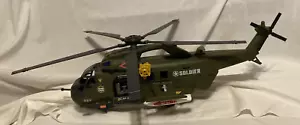 Chap Mei AF-53 Soldier Force Mega 31 inch Military Helicopter only/No figures - Picture 1 of 13