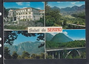 Cartolina Saluti da Serino VEDUTINE QC102 - Bild 1 von 1