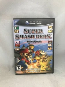 Super Smash Bros cuerpo a cuerpo en caja (pobre) - Gamecube - Imagen 1 de 1