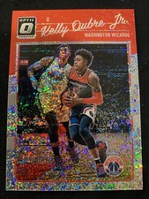 2016 Donruss Optic Kelly Oubre Jr White Sparkle #144