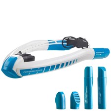 Ameo PowerBreather Wave Snorkel - Authorized Dealer